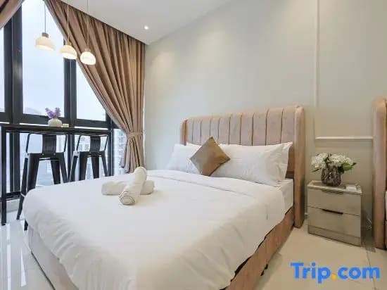 Majestic Residence near KLCC Quill City ROOM 1 - photo 2