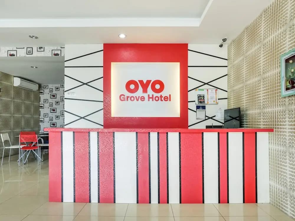 OYO 89583 Grove Hotel - photo 12