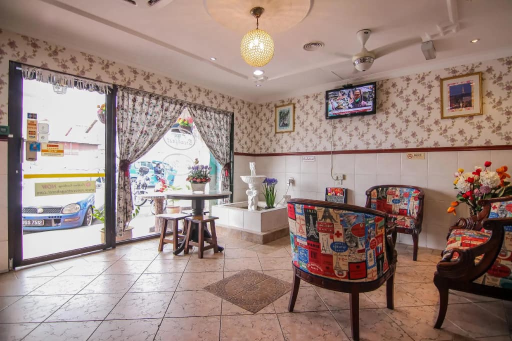 Hotel Zamburger Taman Universiti - photo 9