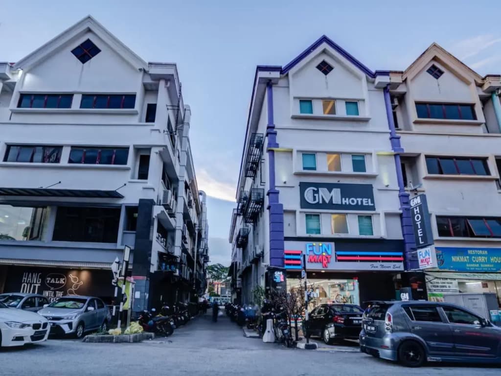 OYO 241 Best View Hotel Sunway Metro - photo 1
