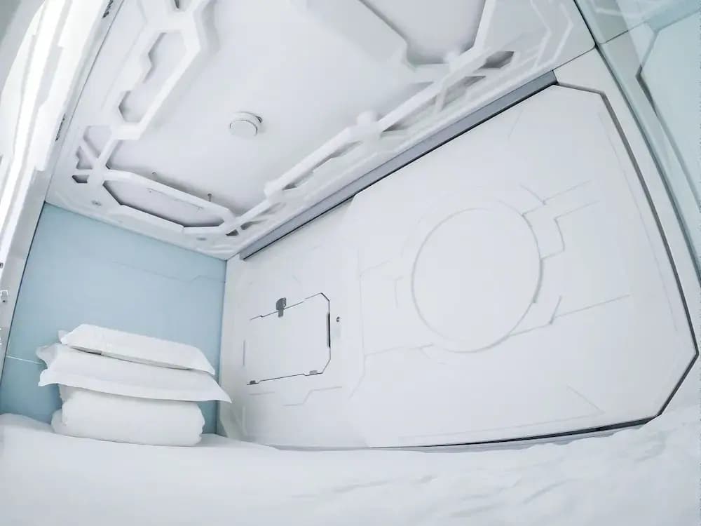 OYO 89635 Modular Langkawi Capsule Hotel - photo 6