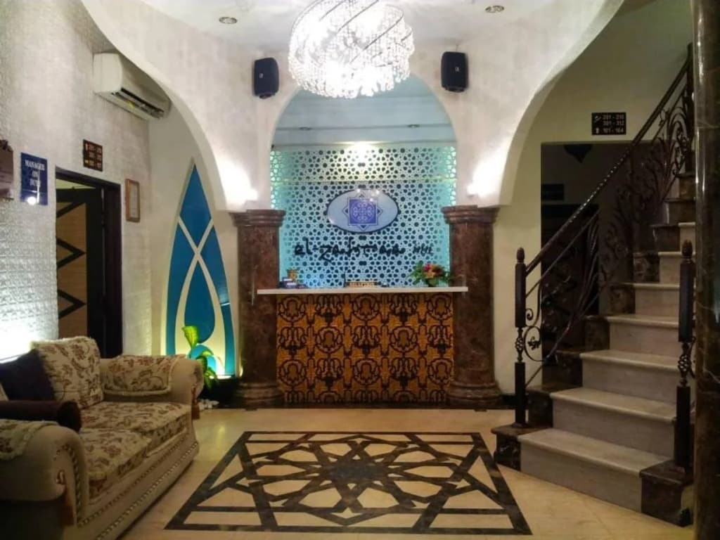 Hotel Zamburger El Zahraa - photo 2