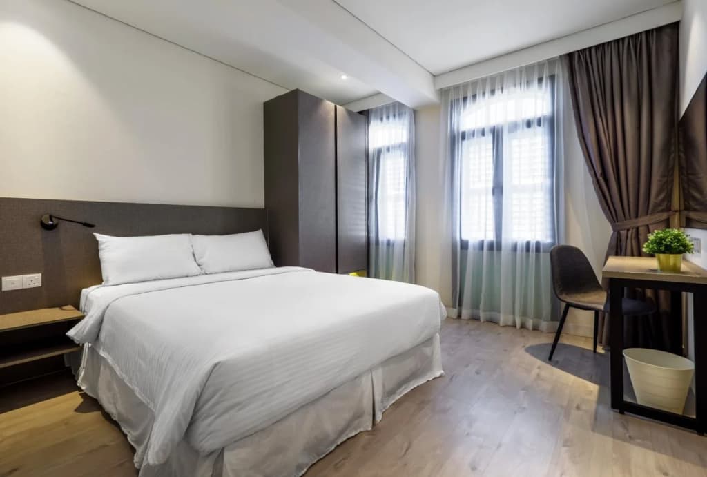 Macallum Central Hotel Managed By The Ascott Limited - photo 3