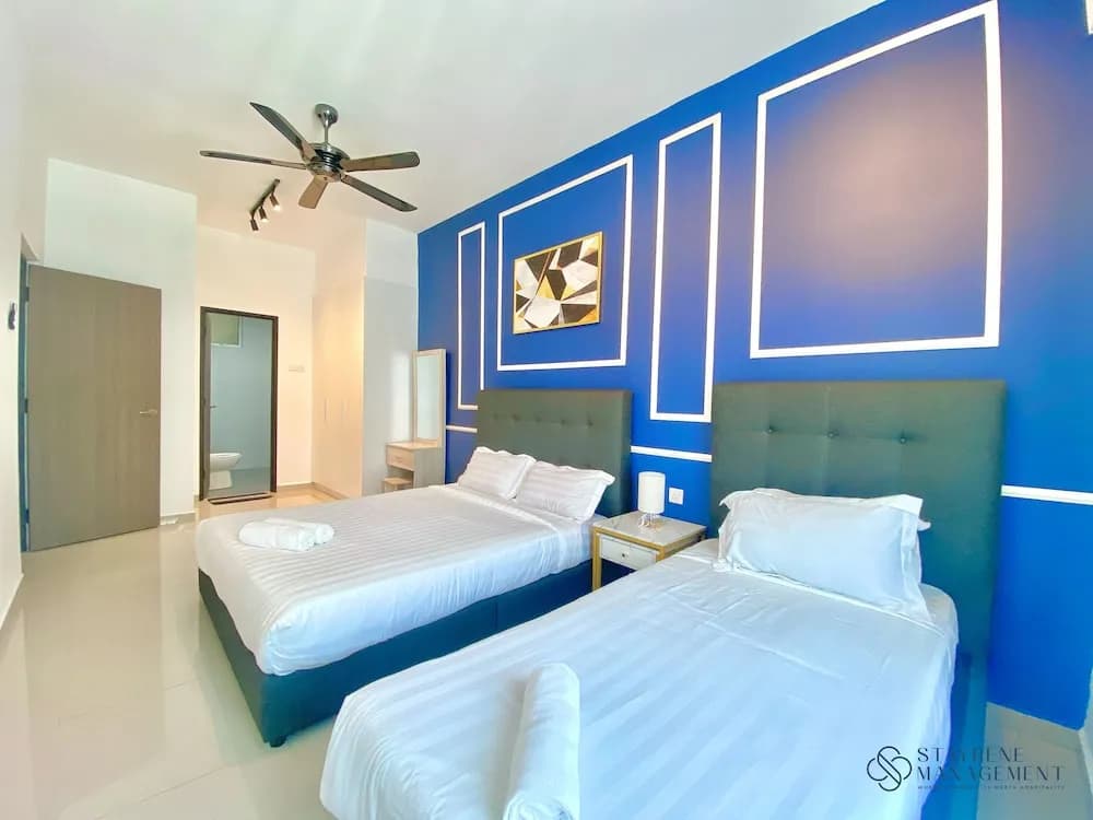Melaka Novo 8 Residence by Stayrene - photo 31