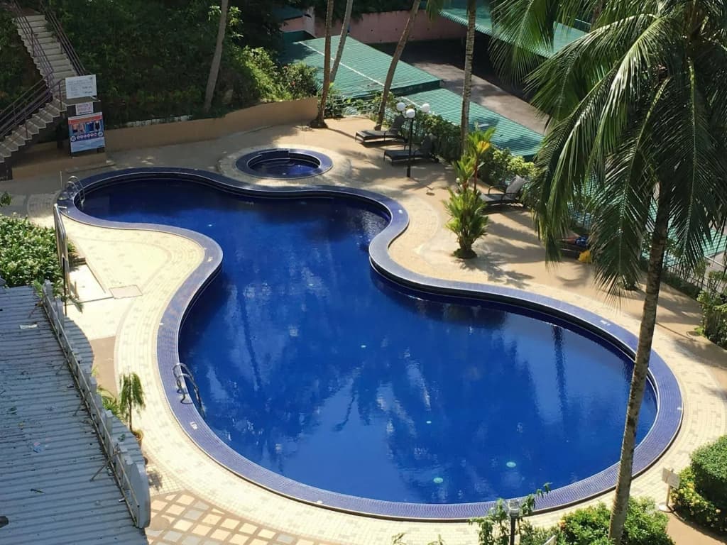 Sri Sayang Resort Service Apartment - photo 10