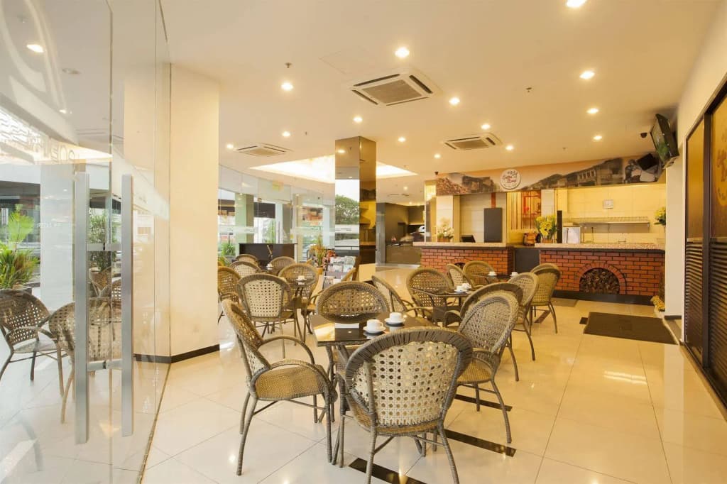 Leo Express Hotel - photo 11