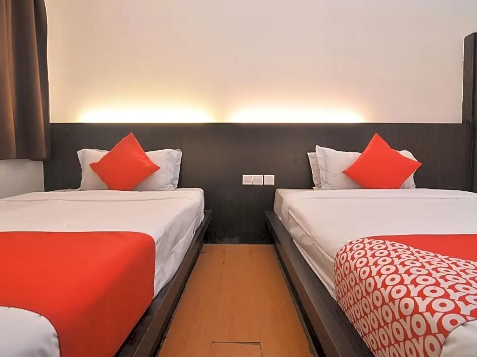 OYO 43960 Laksamana Executive & Boutique Hotel - photo 6