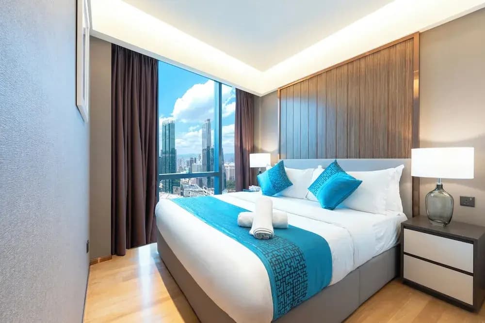 Imperial Luxury Suites KLCC by Moonway - photo 32