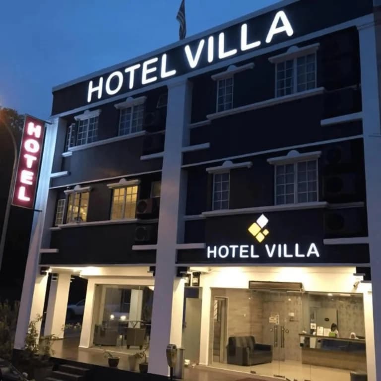 Hotel Villa - photo 14