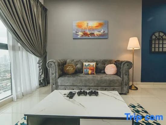 JB Mosaic Southkey Modern Sence 3BR 8pax - photo 7