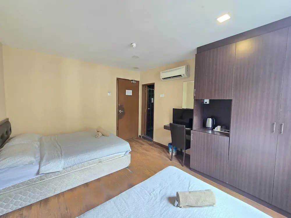 Fast Hotel Melaka Near Menara Taming Sari - 2 Mins Only - photo 3