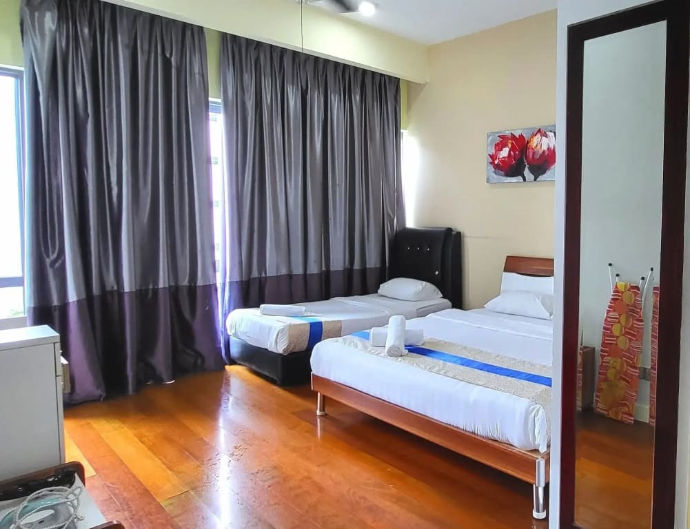 Sunset & Seaview Vacation Condo City Centre @ IMAGO Shopping Mall - photo 29