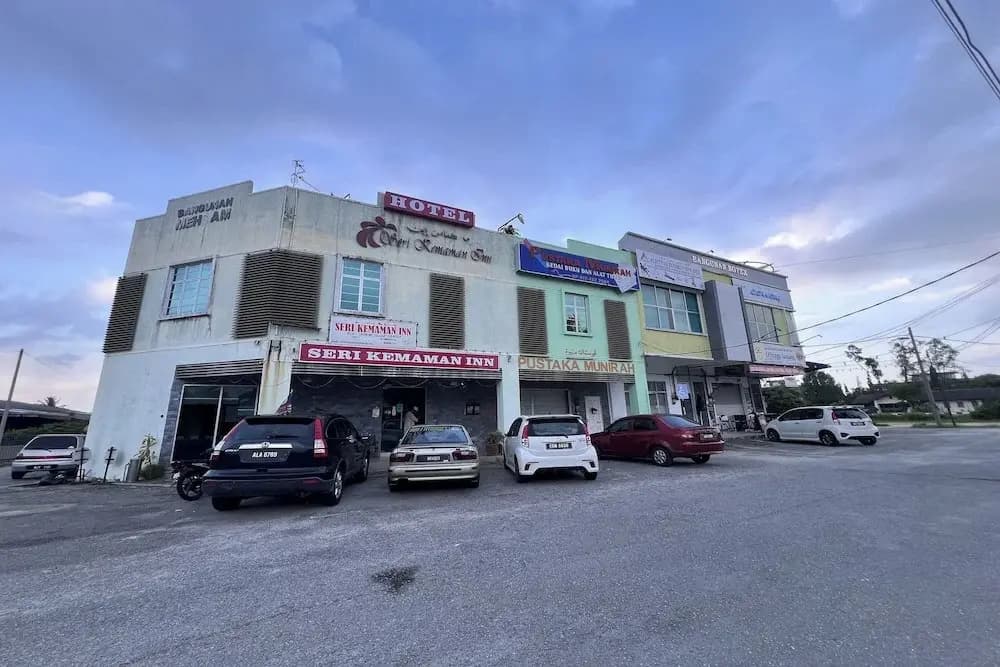 Seri Kemaman Inn, Chukai Terengganu - photo 38
