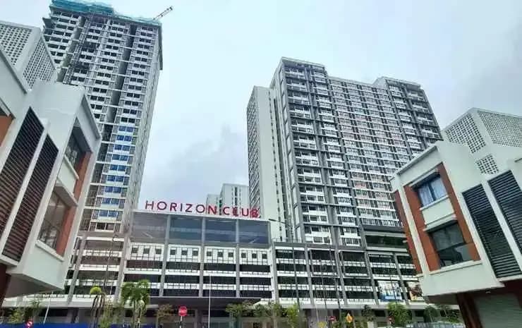 Horizon Suite Homestay, KLIA by S&T Homez - photo 1