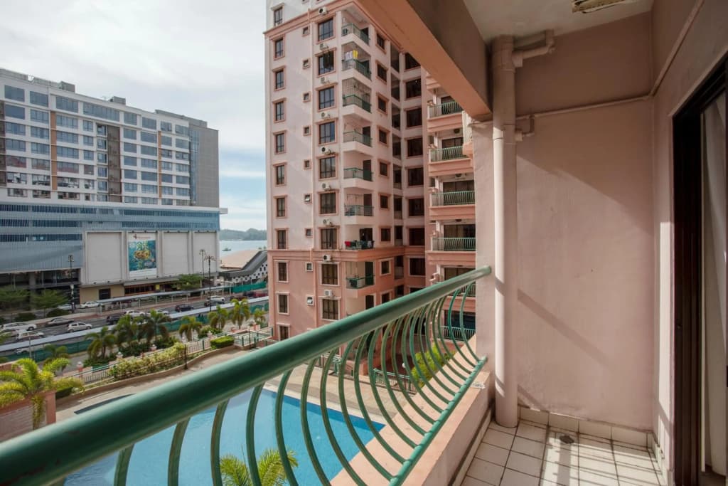 Marina Court Resort- 2 Units Connecting 3Bedroom Pool View Apartment Free 3 Parking MAXIMUM 18PAX INCLDING KIDS - photo 18