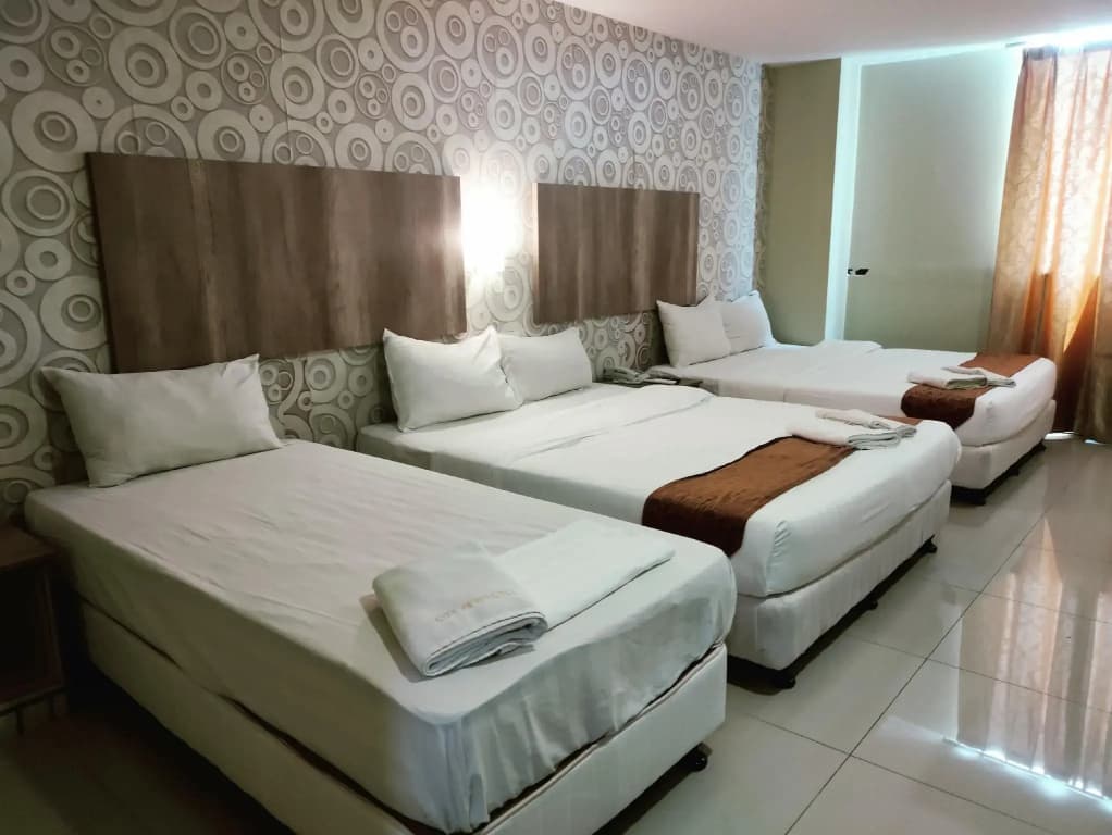 City View Hotel At Klia Klia2 - photo 5