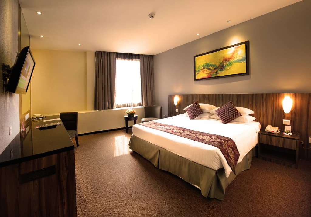 Hotel Royal Kuala Lumpur - photo 2