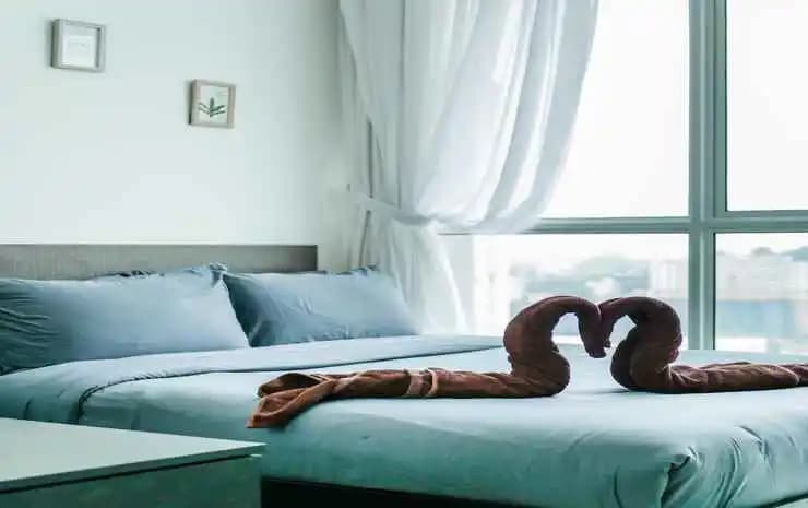 Penang Straits Garden 2Bedrooms & 6pax Georgetown - photo 10