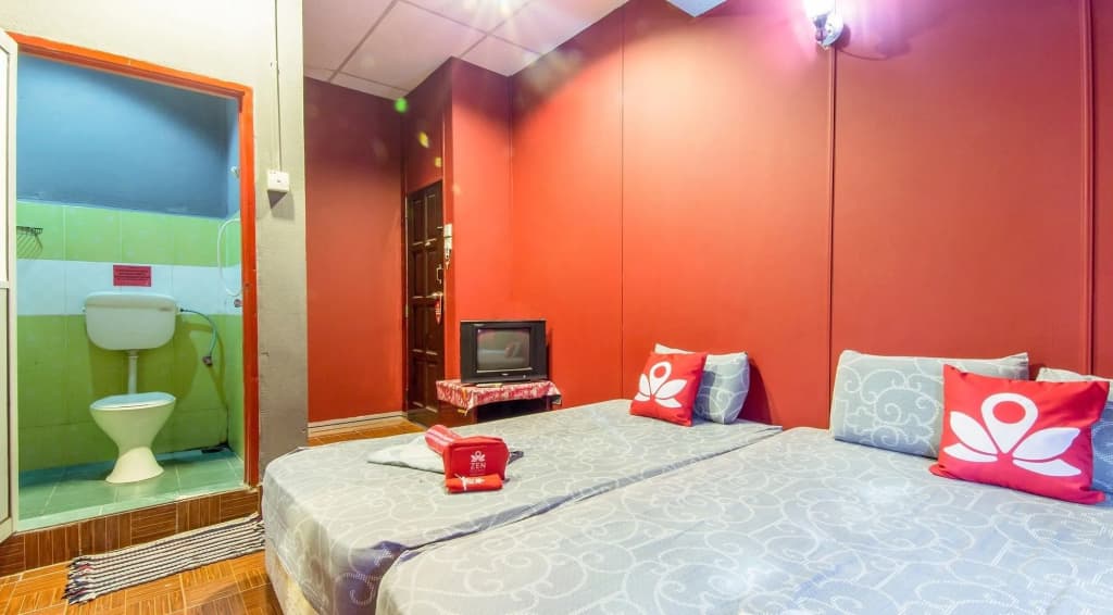 ZEN Rooms Nabil Nabila Motel - photo 13