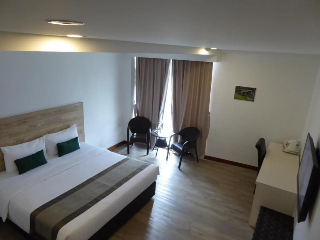 Molek Garden Hotel - photo 7