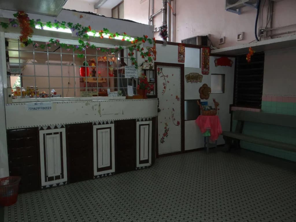 TT Dorf Hotel Taiping - photo 9