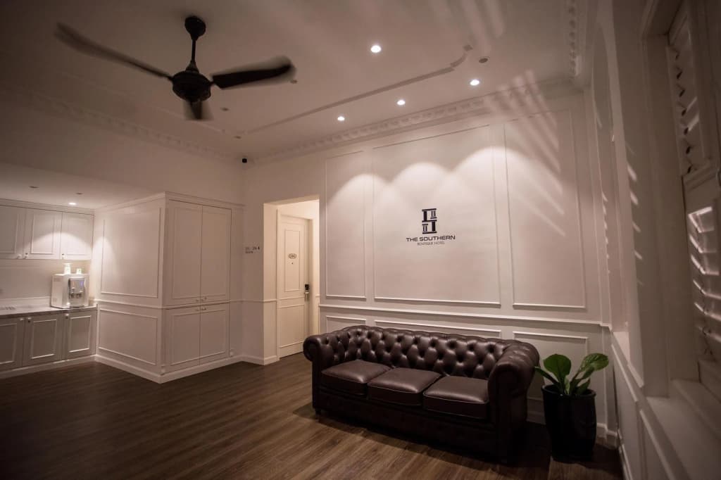 The Southern Boutique Hotel - photo 13