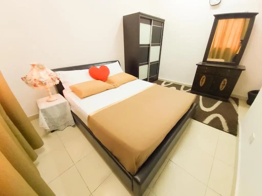 Homestay Kondo Mewah l/d kolam renang & playground di Kota Bharu - photo 3