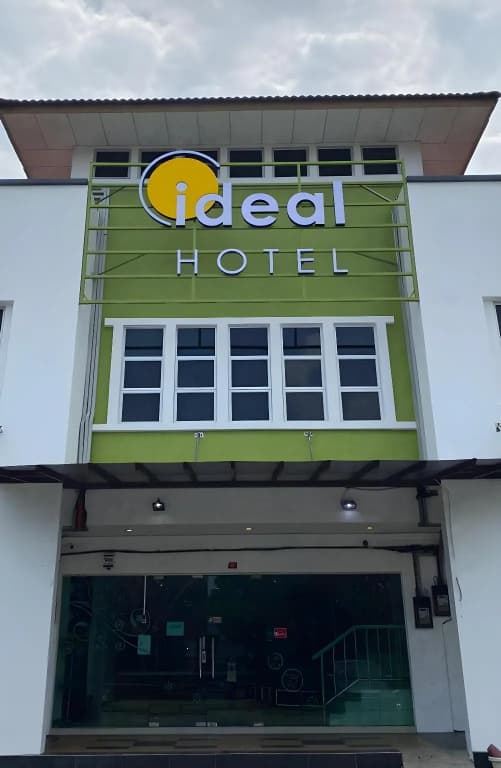 Hotel Ideal Senawang - photo 46