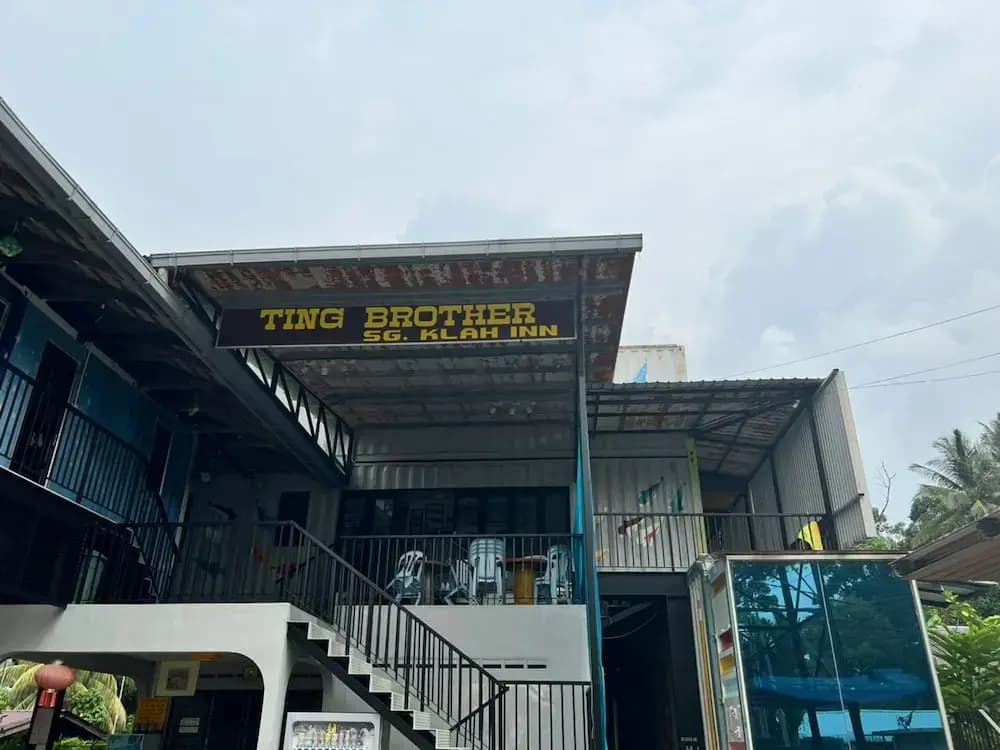 Hotel O Ting Brother Sg Klah Inn - photo 1