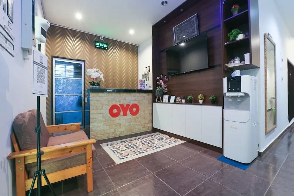 OYO 90274 Wadi Isfa Inn - photo 13