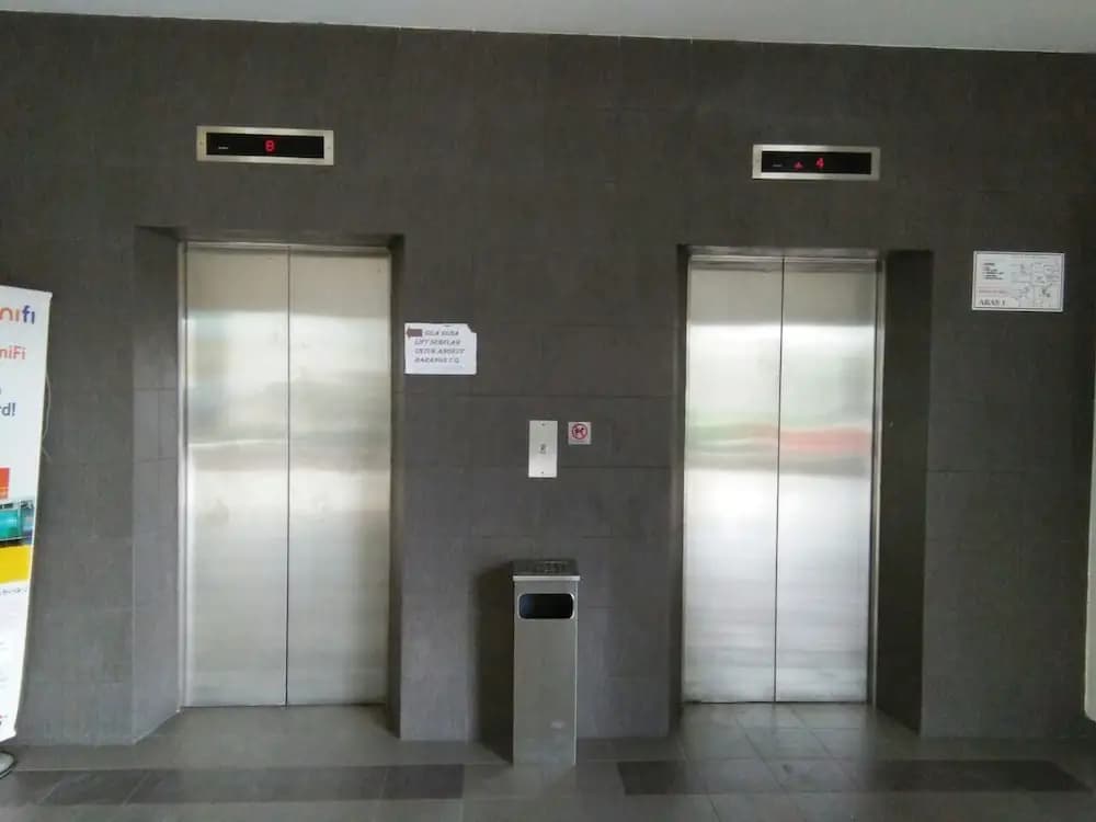 KB D'Perdana Suites - photo 9