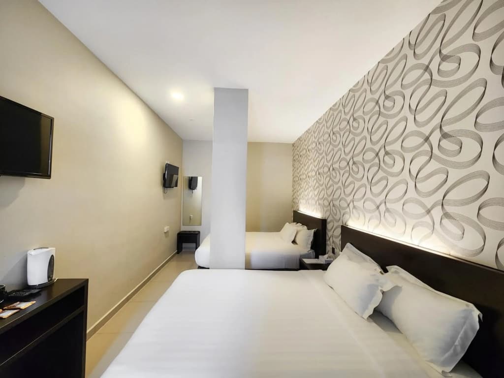 Izumi Hotel Bukit Bintang - photo 4