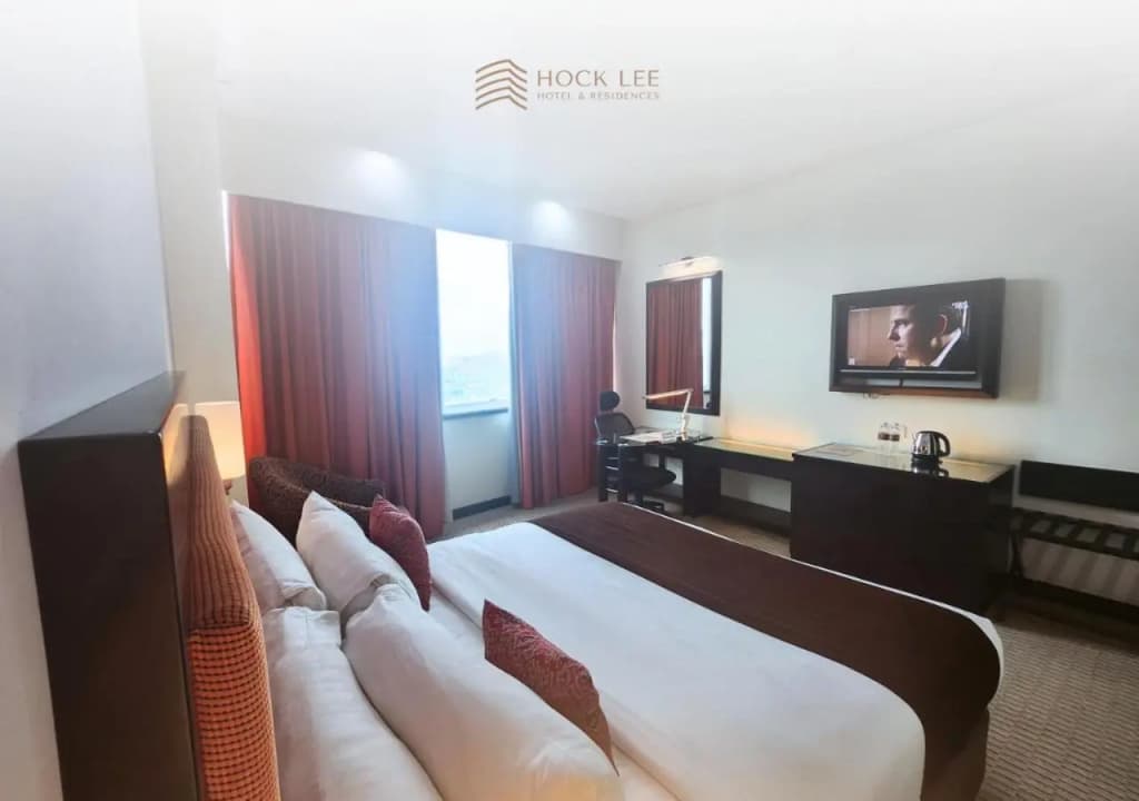 Hock Lee Hotel & Residences - photo 4