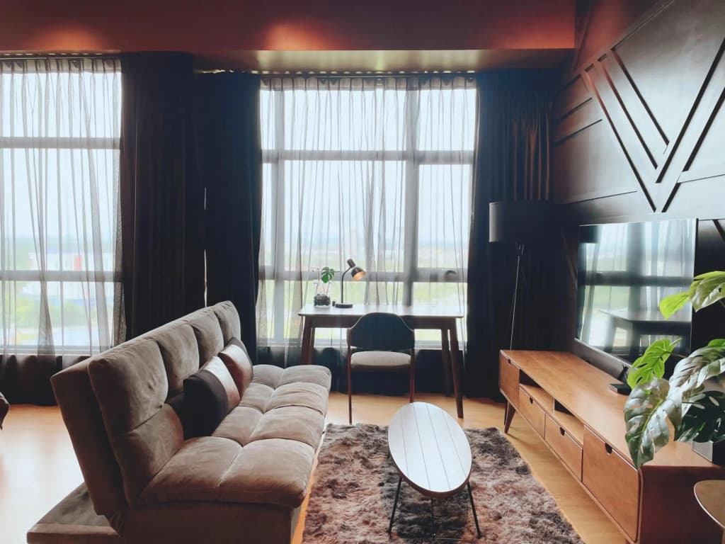 Serene Studio Imperium Residence Kuantan - photo 25