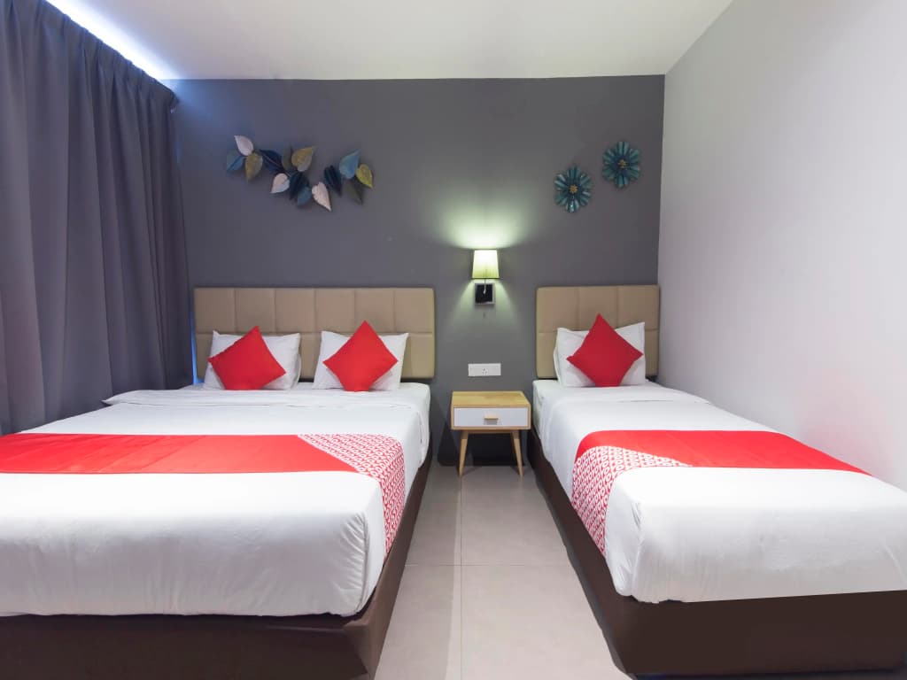 Super Oyo 1191 Yootel Boutique Hotel - photo 15