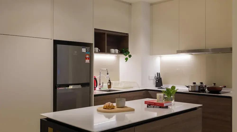 ViiA Residences in KL Eco City, Five Senses - photo 45