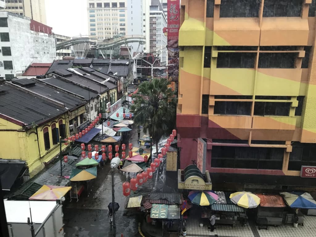 Tang City Hotel, Petaling Street, Merdeka PNB 118 Tower - photo 16