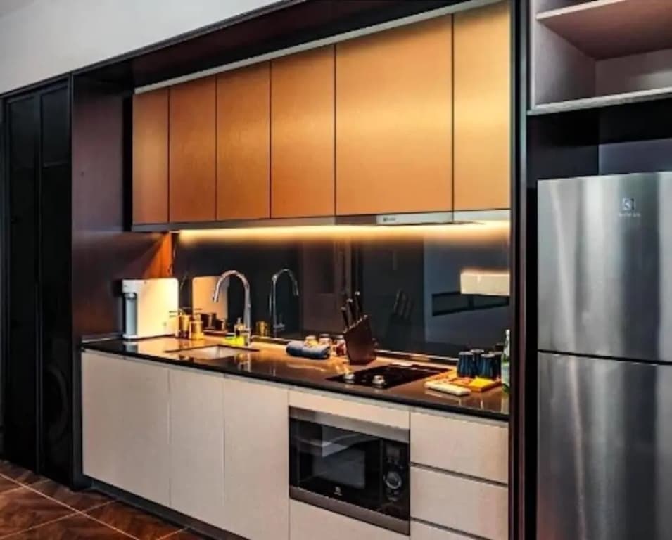Scarletz Suites KLCC by M SUITES - photo 17