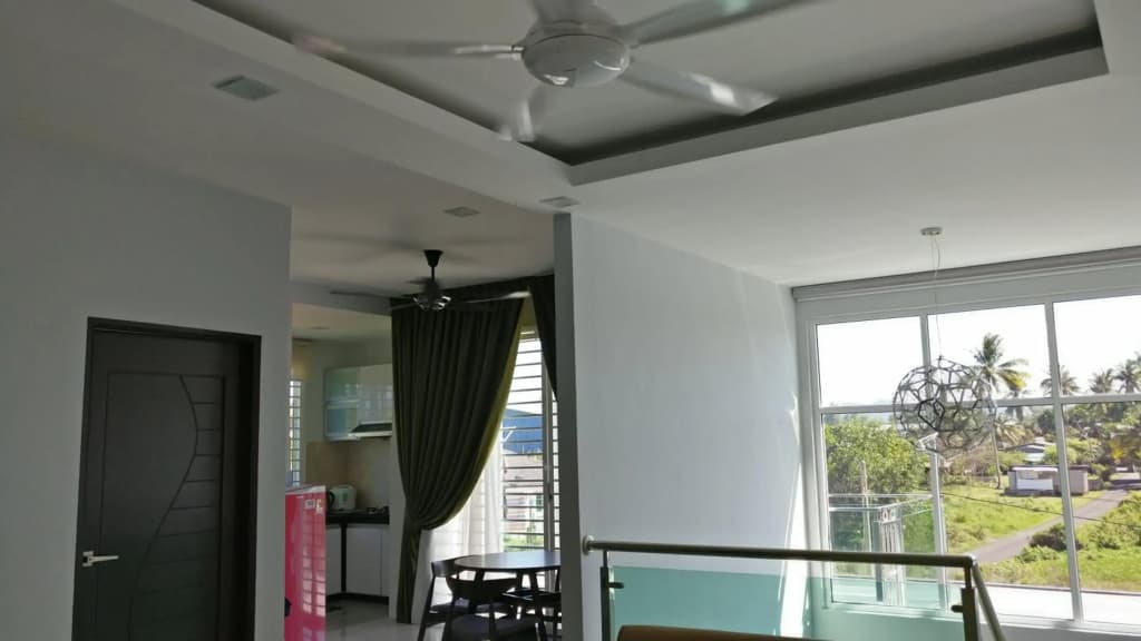 Villa DSelasih Homestay @UMT UNISZA - photo 42