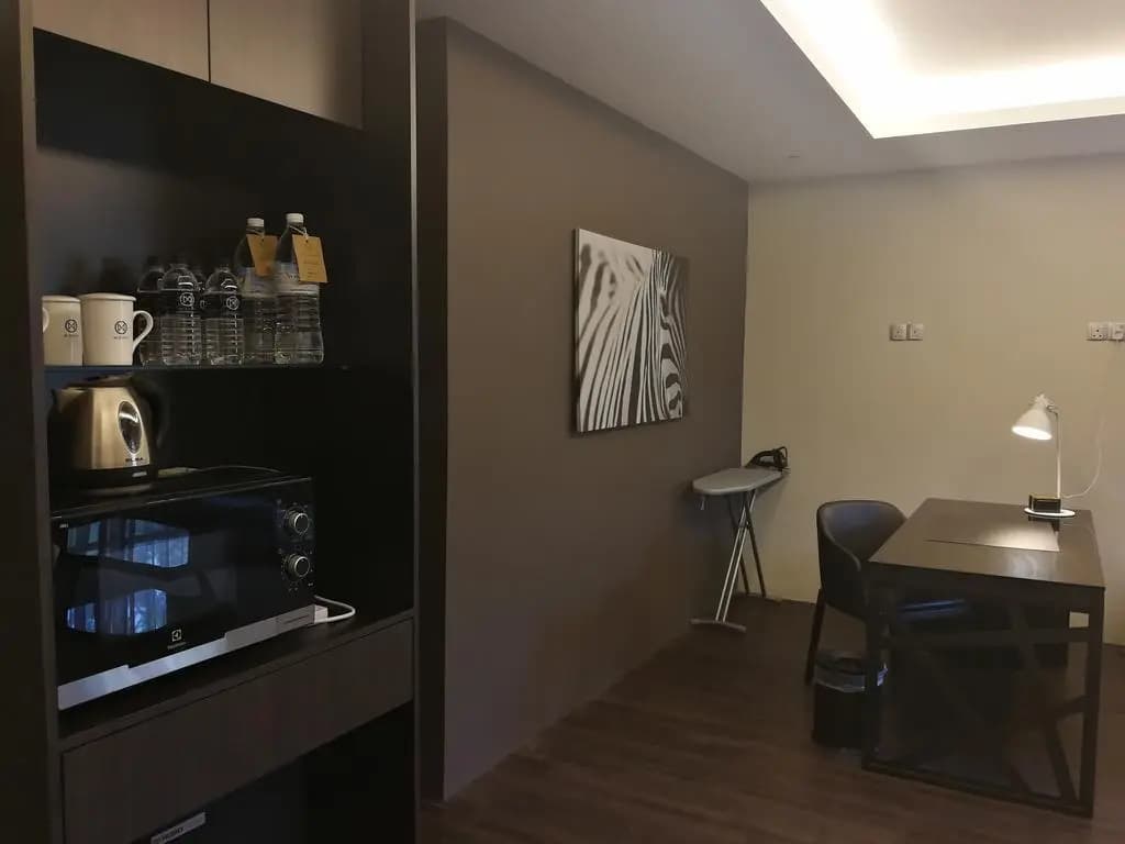 M Roof Hotel & Residences - photo 28