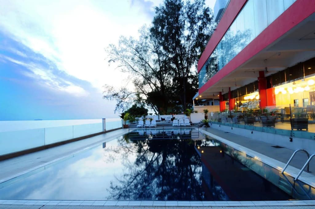 Hotel Sentral Seaview Penang @ Beachfront - photo 21