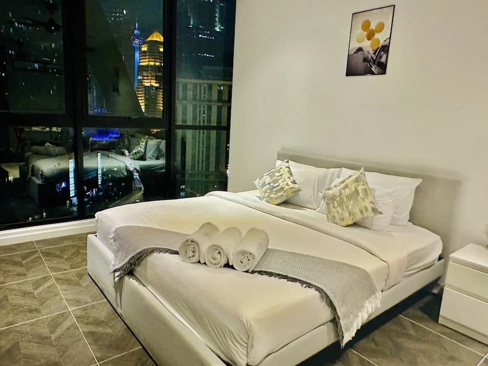 Scarletz Suites KLCC by M SUITES - photo 7