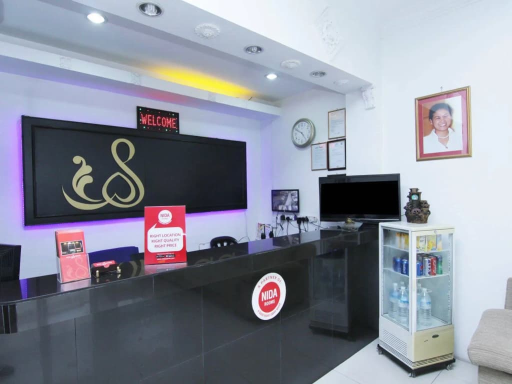 NIDA Rooms Ipoh City Celestial - photo 2