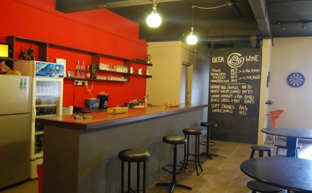 Borneo Seahare Guesthouse - Hostel - photo 21
