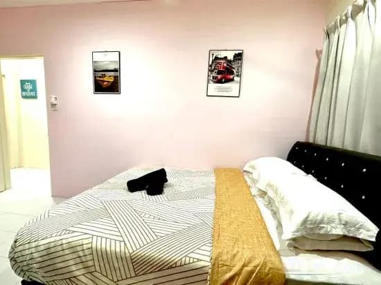 Corner Lot Taman Bahagia Batu 7 ( 2Minutes to Airport) - photo 3
