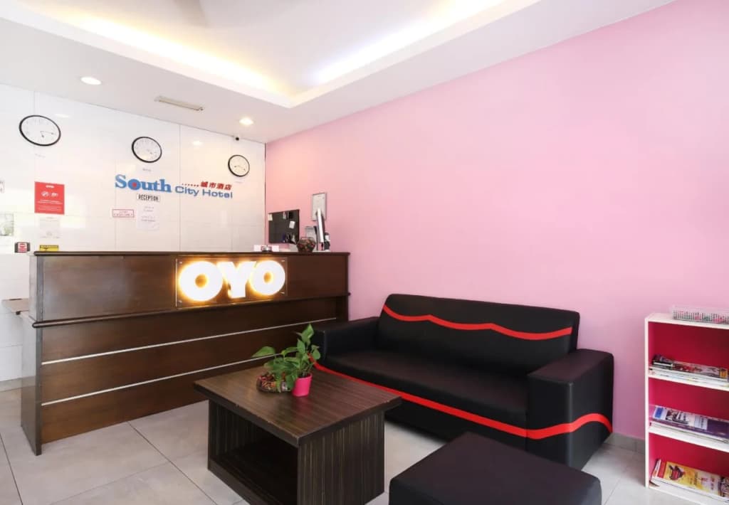 OYO 90270 South City Hotel - main photo