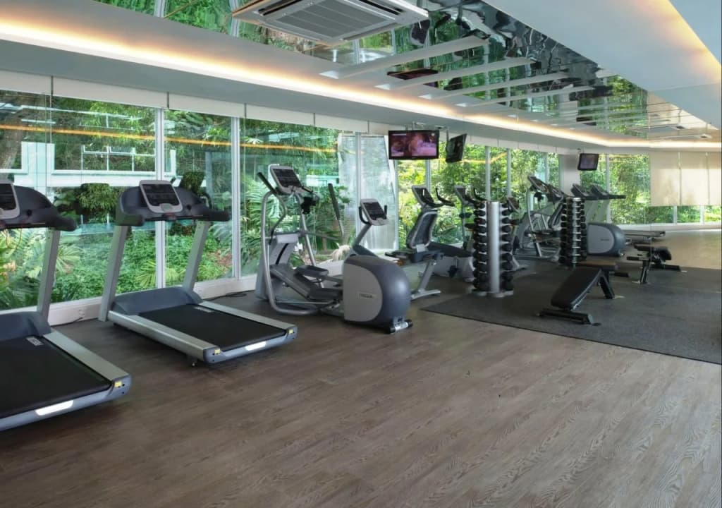 Damas Suites & Residences Kuala Lumpur - photo 27