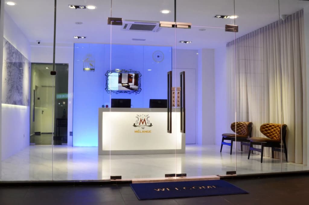 Melange Boutique Hotel - photo 16