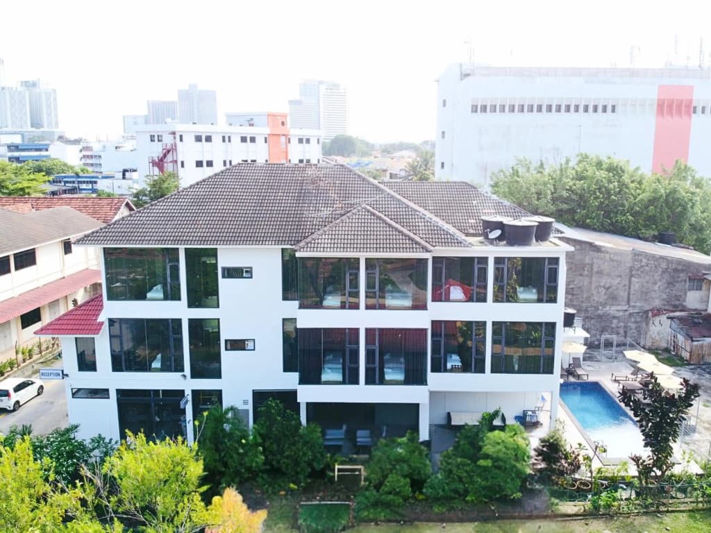 Rucksack Inn Premium Melaka - photo 25