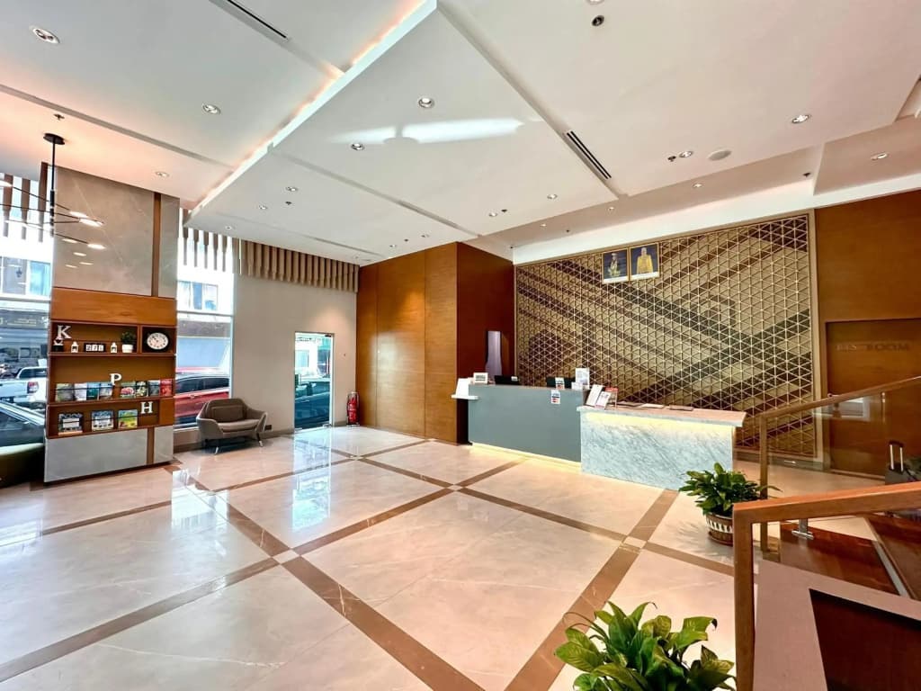 King Park Hotel Kota Kinabalu - photo 2